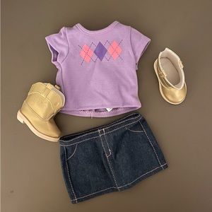American Girl Doll outfit! Price Firm.